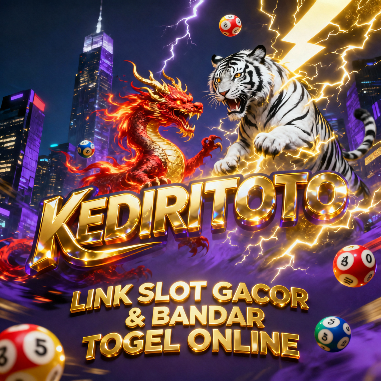 KEDIRITOTO: Platform Game Online Modern dengan Teknologi Stabil